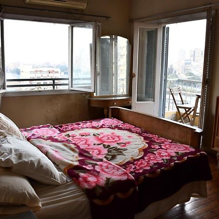 Agouza Nileview Apartment カイロ エクステリア 写真