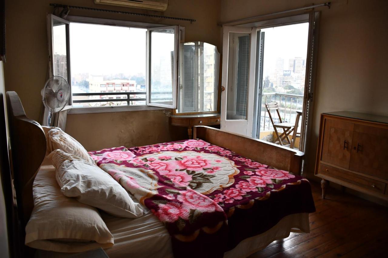 Agouza Nileview Apartment カイロ エクステリア 写真
