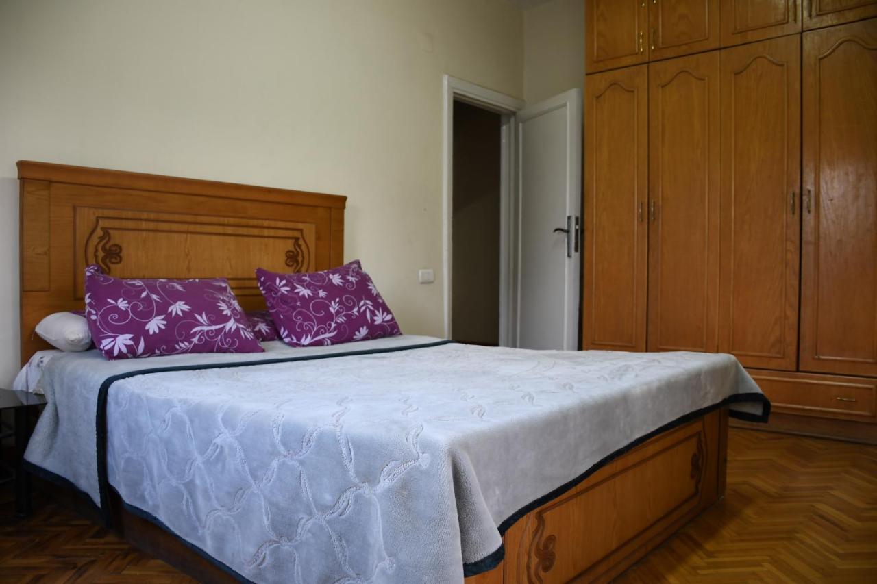 Agouza Nileview Apartment カイロ エクステリア 写真