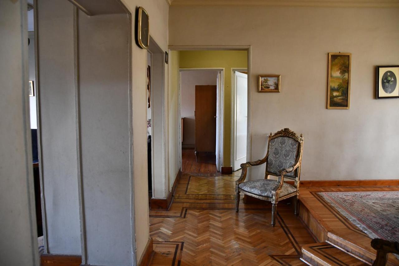 Agouza Nileview Apartment カイロ エクステリア 写真