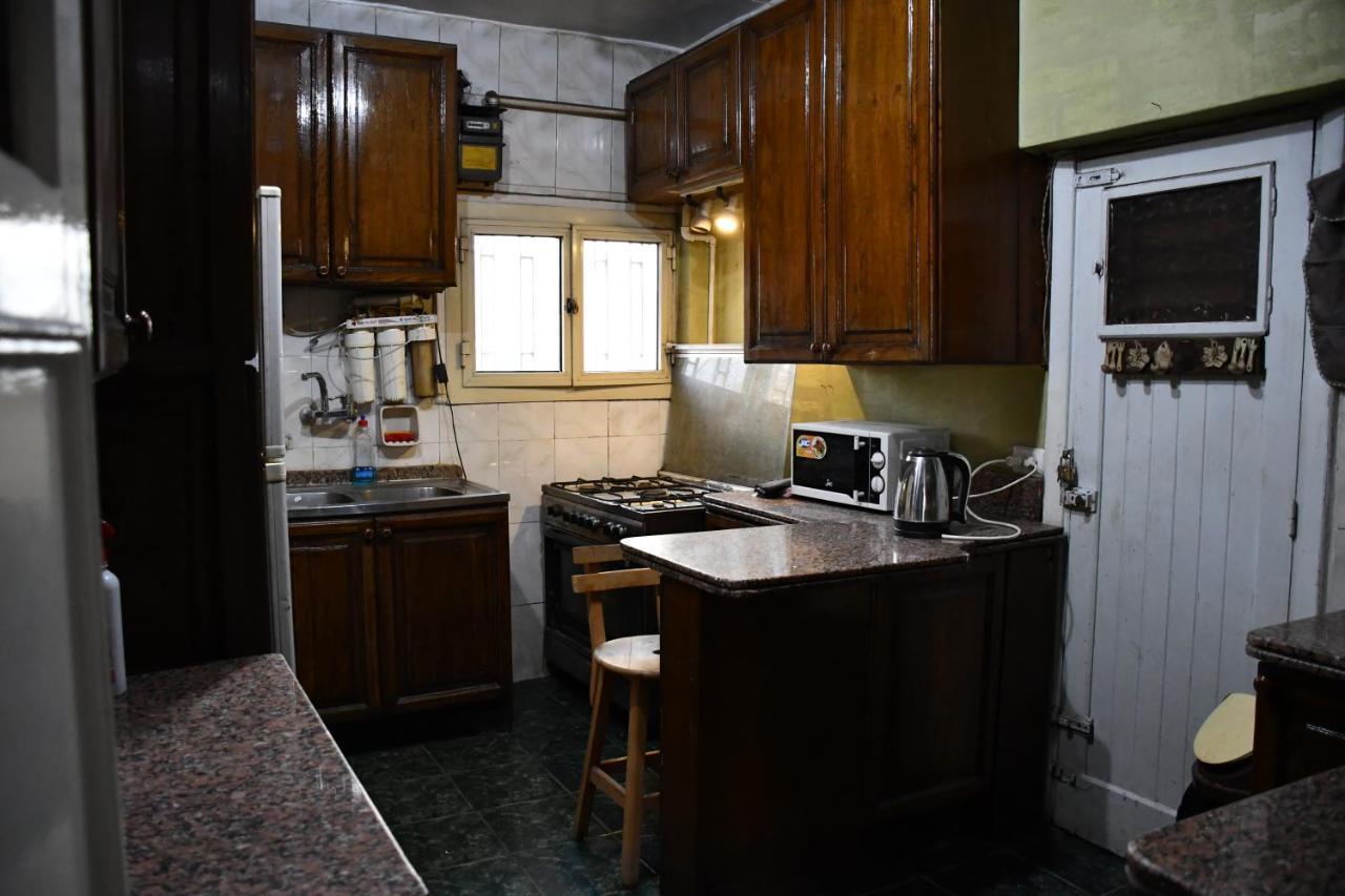 Agouza Nileview Apartment カイロ エクステリア 写真
