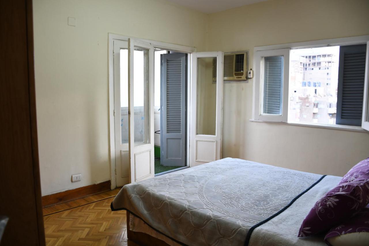 Agouza Nileview Apartment カイロ エクステリア 写真