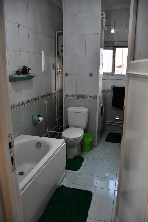 Agouza Nileview Apartment カイロ エクステリア 写真